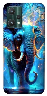 Чехол на Realme 9 Pro Слон фото 1 из 1