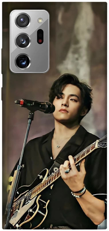 Чохол на Samsung Galaxy Note 20 Ultra V - BTS фото 1 з 1