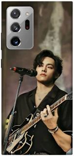 Чохол на Samsung Galaxy Note 20 Ultra V - BTS фото 1 з 1