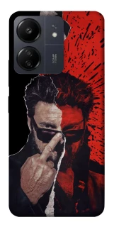 Чехол на Xiaomi Poco C65 Billy Butcher фото 1 из 1