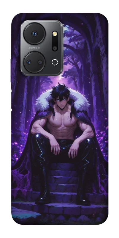 Чохол на Huawei Honor X7a Solo leaving Sung Jinwoo фото 1 з 1