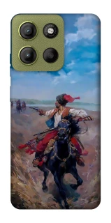 Чехол на Motorola Moto G15 4G Козак фото 1 из 1