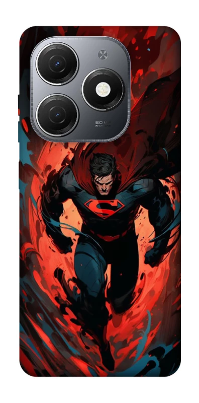 Чехол на TECNO Spark 20 Superman фото 1 из 1