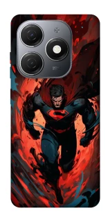 Чехол на TECNO Spark 20 Superman фото 1 из 1