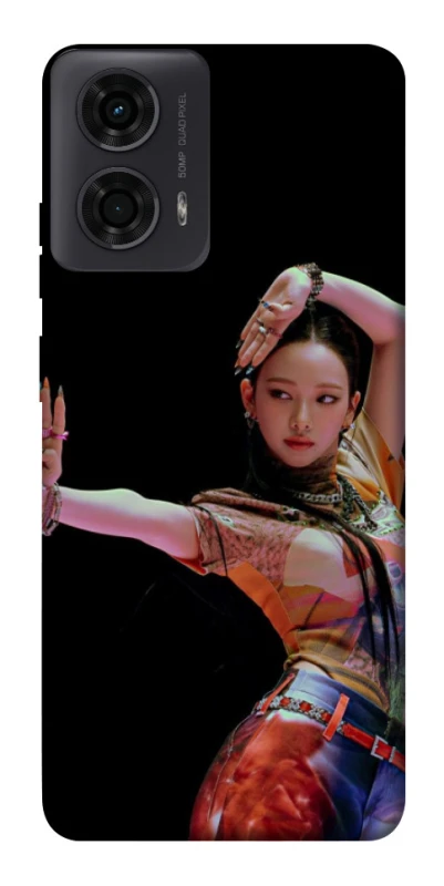 Чехол на Motorola Moto G24 Aespa-Karina фото 1 из 1