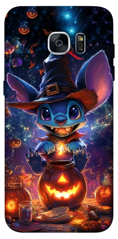 Чехол на Samsung G935F Galaxy S7 Edge Halloween Stitch ver.5 фото 1 Чехол на Samsung G935F Galaxy S7 Edge Halloween Stitch ver.5 фото 1 из 1