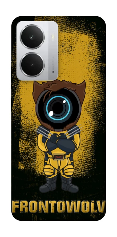 Чехол на Realme 14 Frontowolv фото 1 из 1