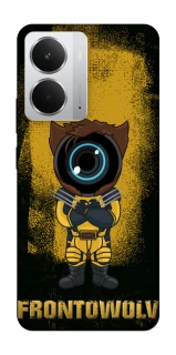 Чехол на Realme 14 Frontowolv фото 1 из 1