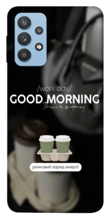 Чехол на Samsung Galaxy M32 Thursday coffee фото 1 из 1