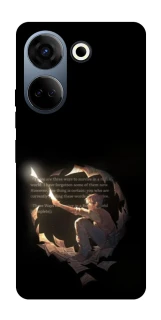 Чохол на TECNO Camon 20 Pro (CK7n) Omniscient Reader's v2 фото 1 з 1