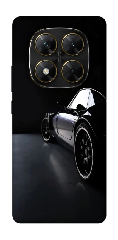 Чехол на Xiaomi Poco X7 Черный 911 фото 1 из 1