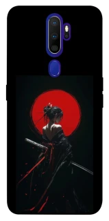 Чохол на Oppo A5 (2020) / Oppo A9 (2020) Goddess of war ver.5 фото 1 з 1