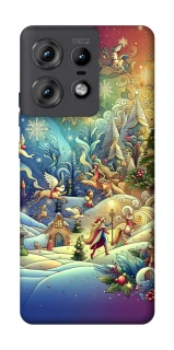 Чохол на Motorola Edge 50 Pro Christmas spirit ver.13 фото 1 з 1