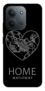 Чохол на Xiaomi Redmi 15C (Global) Житомир Home фото 1 з 1