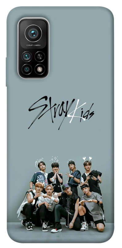 Чохол на Xiaomi Mi 10T Stray Kids v5 фото 1 з 1