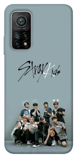 Чехол на Xiaomi Mi 10T Stray Kids v5 фото 1 из 1