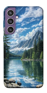 Чехол на Samsung Galaxy S23 FE River in the mountains фото 1 из 1