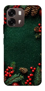 Чехол на Oppo A6 Новогодний v30 фото 1 из 2