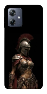 Чохол на Motorola Moto G54 Goddess of war ver.1 фото 1 Чохол на Motorola Moto G54 Goddess of war ver.1 фото 1 з 1