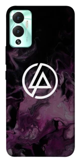 Чохол на Infinix Hot 12 Play Linkin Park logo ver.6 фото 1 з 1