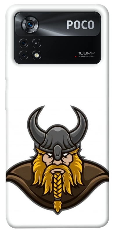 Чехол на Xiaomi Poco X4 Pro 5G Viking фото 1 из 1