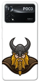 Чехол на Xiaomi Poco X4 Pro 5G Viking фото 1 из 1