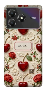 Чехол на ZTE Blade A36 Gucci ver.2 фото 1 из 1