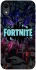 Чохол на Apple iPhone XR (6.1") Fortnite logo ver.3 фото 1 з 1