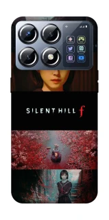 Чохол на Xiaomi POCO X8 Pro Silent Hill aesthetic ver.3 фото 1 з 1