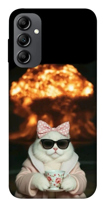 Чохол на Samsung Galaxy A14 4G/5G Exploding Kittens ver.2 фото 1 з 1