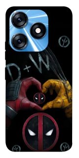 Чохол на TECNO Spark 10 D+W фото 1 з 1