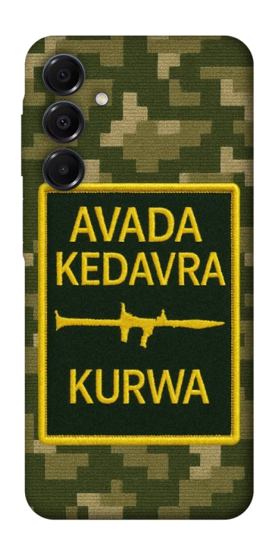 Чохол на Samsung Galaxy A16 4G/5G Avada Kedavra фото 1 з 1