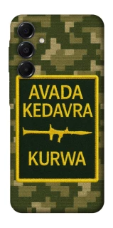 Чехол на Samsung Galaxy A16 4G/5G Avada Kedavra фото 1 из 1