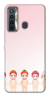 Чехол на TECNO Camon 17 Sonny фото 1 из 1