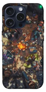 Чехол на Apple iPhone 15 Pro (6.1") Warcraft фото 1 из 1