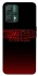 Чохол на Realme 9 Pro Stranger Things ver.18 фото 1 з 1