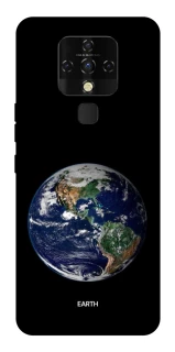 Чохол на TECNO Camon 16 SE Earth фото 1 з 1
