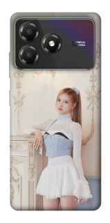 Чехол на ZTE Blade A36 Rami - BABYMONSTER фото 1 из 1