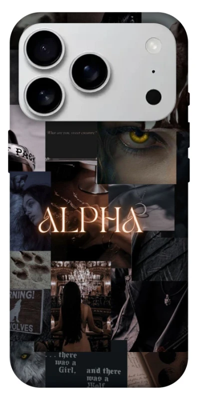 Чохол на Apple iPhone 17 Pro Max (6.9") Alpha collage фото 1 з 1