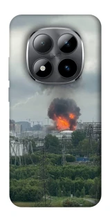 Чехол на Xiaomi Redmi Note 15 Pro 5G Moscow never sleeps ver.4 фото 1 из 1