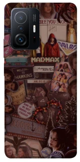 Чохол на Xiaomi 11T / 11T Pro Stranger Things ver.25 фото 1 з 1
