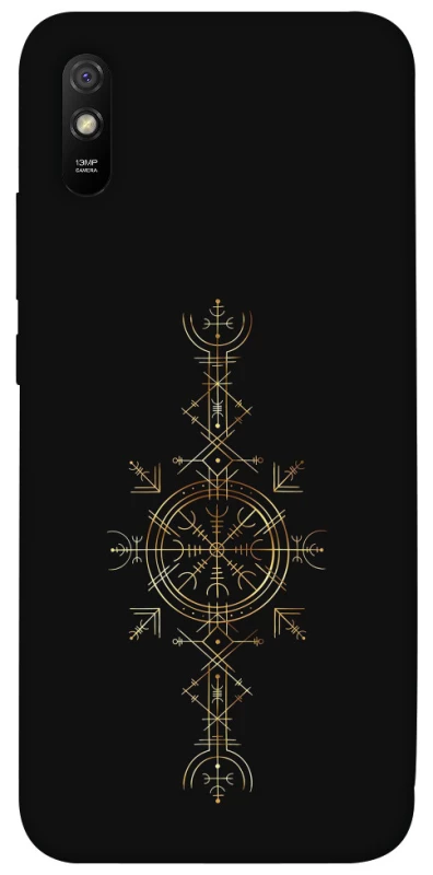 Чехол на Xiaomi Redmi 9A Viking Compass фото 1 из 1