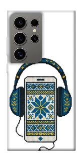 Чехол на Samsung Galaxy S24 Ultra Современная вышиванка фото 1 из 1