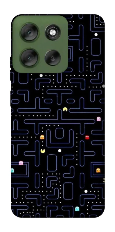 Чохол на Motorola Moto G56 5G Pacman фото 1 Чохол на Motorola Moto G56 5G Pacman фото 1 з 1