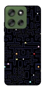 Чохол на Motorola Moto G56 5G Pacman фото 1 Чохол на Motorola Moto G56 5G Pacman фото 1 з 1