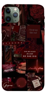 Чехол на Apple iPhone 11 Pro Max (6.5") Hot collage ver.2 фото 1 из 1