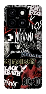 Чохол на ZTE Blade A55 4G My playlist ver.8 фото 1 з 1