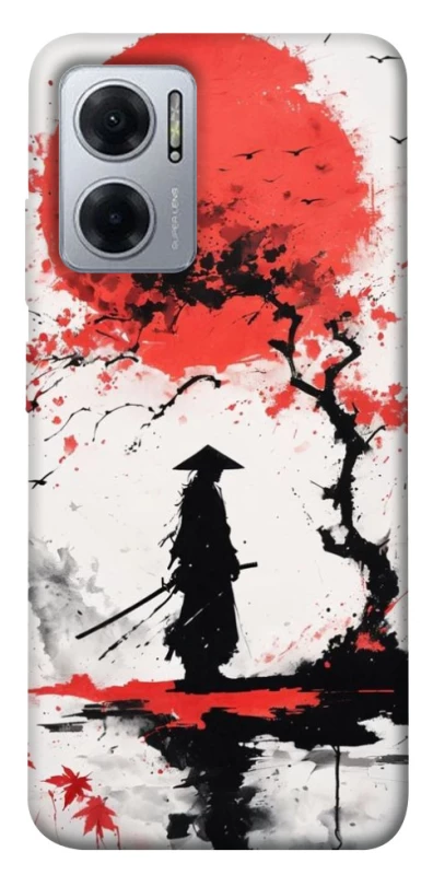 Чохол на Xiaomi Redmi Note 11E Дух Японії фото 1 з 1