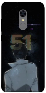 Чехол на Xiaomi Redmi 5 Plus / Redmi Note 5 (Single Camera) Omniscient Reader's v5 фото 1 из 1