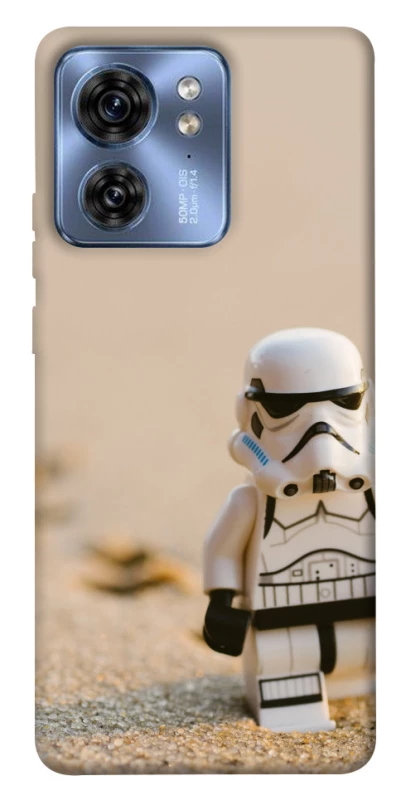 Чохол на Motorola Edge 40 ЛЕГО Зоряні Війни фото 1 з 1